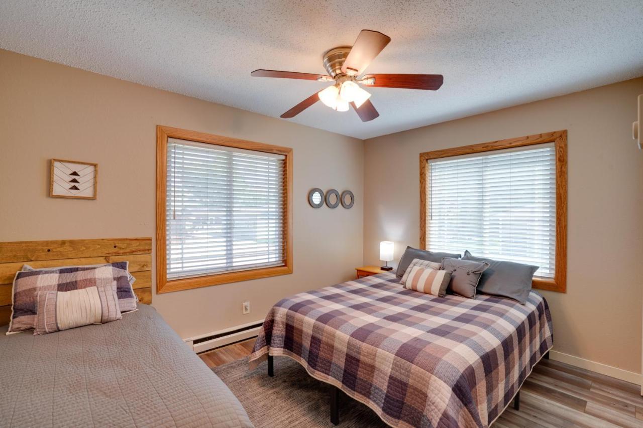 Sacajawea Suite With Deck Near Trails And Sites! Medora Exterior foto