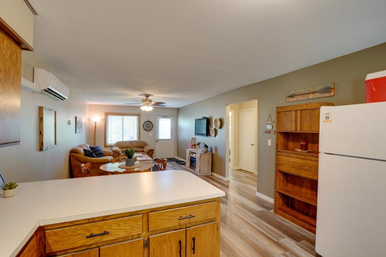 Sacajawea Suite With Deck Near Trails And Sites! Medora Exterior foto