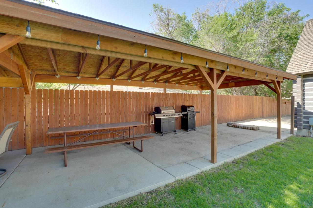 Sacajawea Suite With Deck Near Trails And Sites! Medora Exterior foto