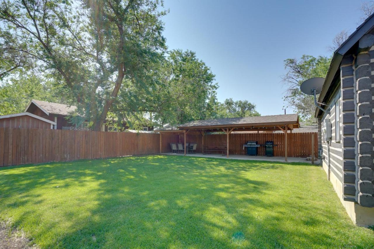 Sacajawea Suite With Deck Near Trails And Sites! Medora Exterior foto